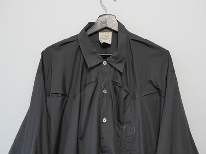 Yohji Yamamoto 1980ss Zip Shirt