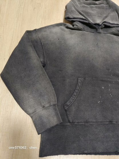 VISVIM 23SS COURT HOODIE P.O. CRASH