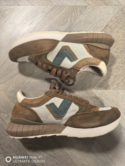 visvim dunand trainer retro running shoes