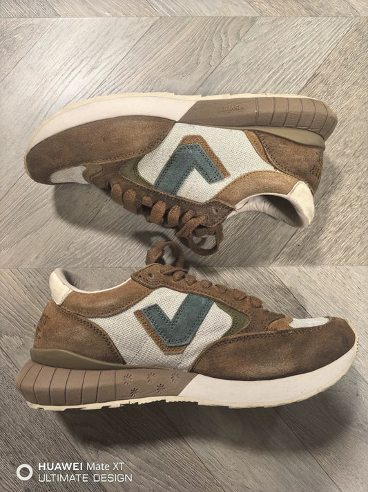 visvim dunand trainer retro running shoes