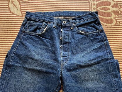 Levi's LVC 555 S501XX 44501 0022 W33