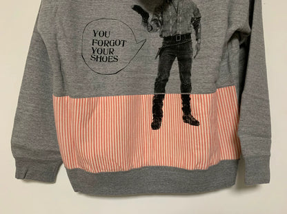 visvim 19aw Collage Jumbo Hoodie P.O