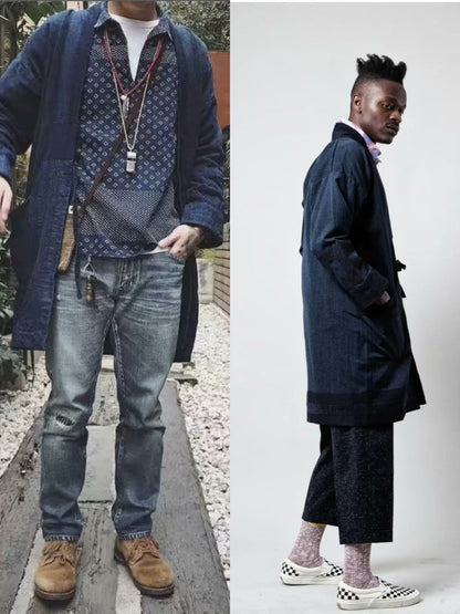 VISVIM 16 ICT RUUNPE COAT