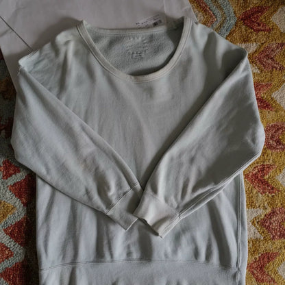 VISVIM JUMBO CREW SWEAT