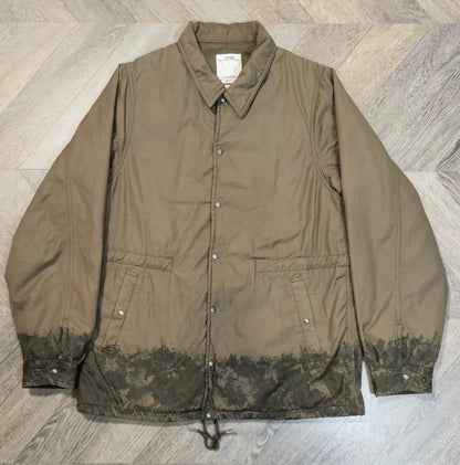 Visvim 19SS Coach Jkt Sierra