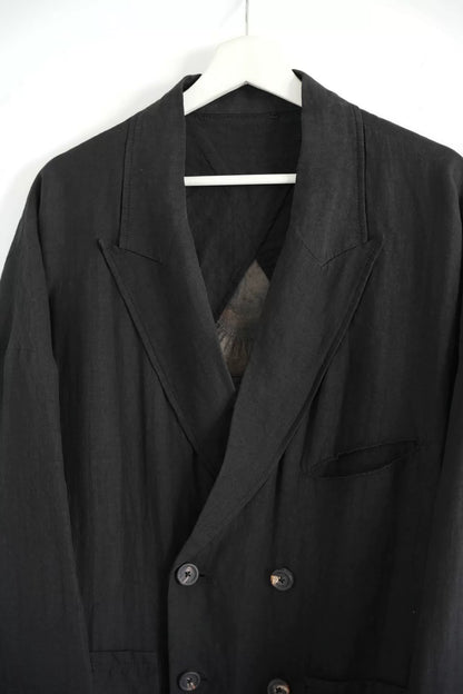 ziggy chen double-faced coat 22ss