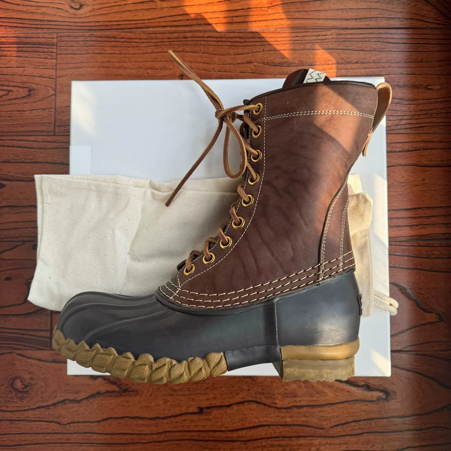 visvim 24ss Decoy D.Boots-Folk