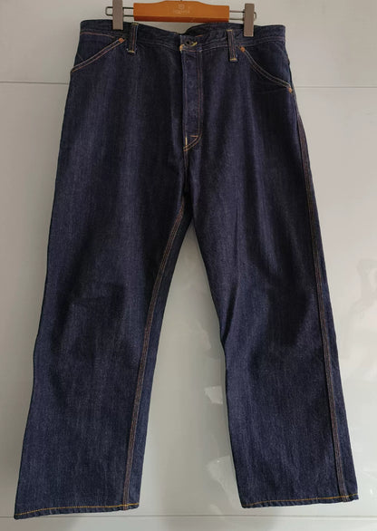 Vintage Bootleggers Freewheelers Denim Jeans