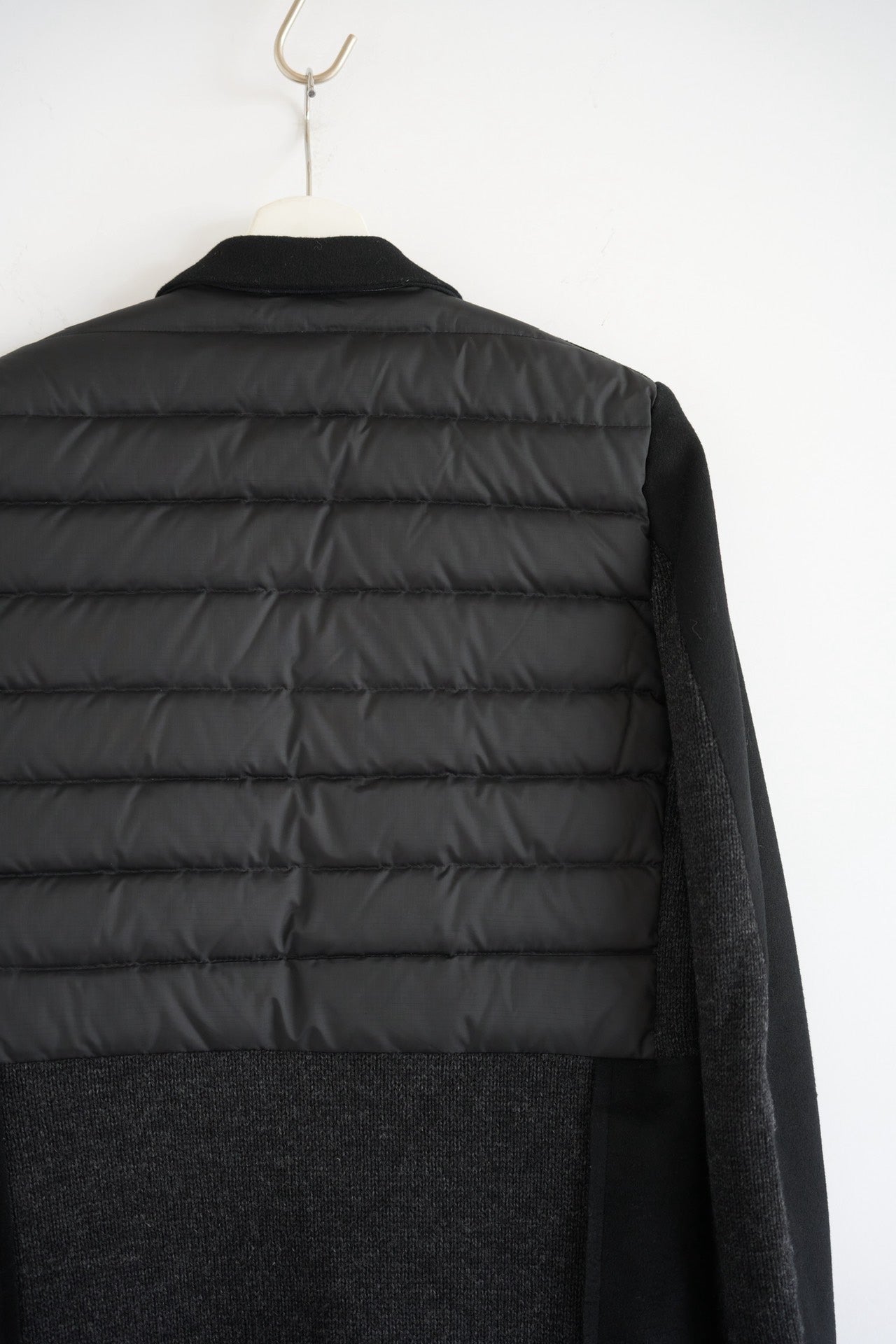 Undercover 16AW Quilted Panel Coat
