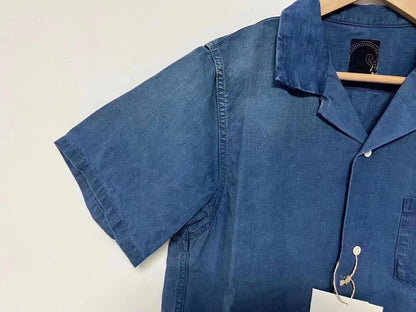 visvim 22 ICT Fairway Shirt DMGD
