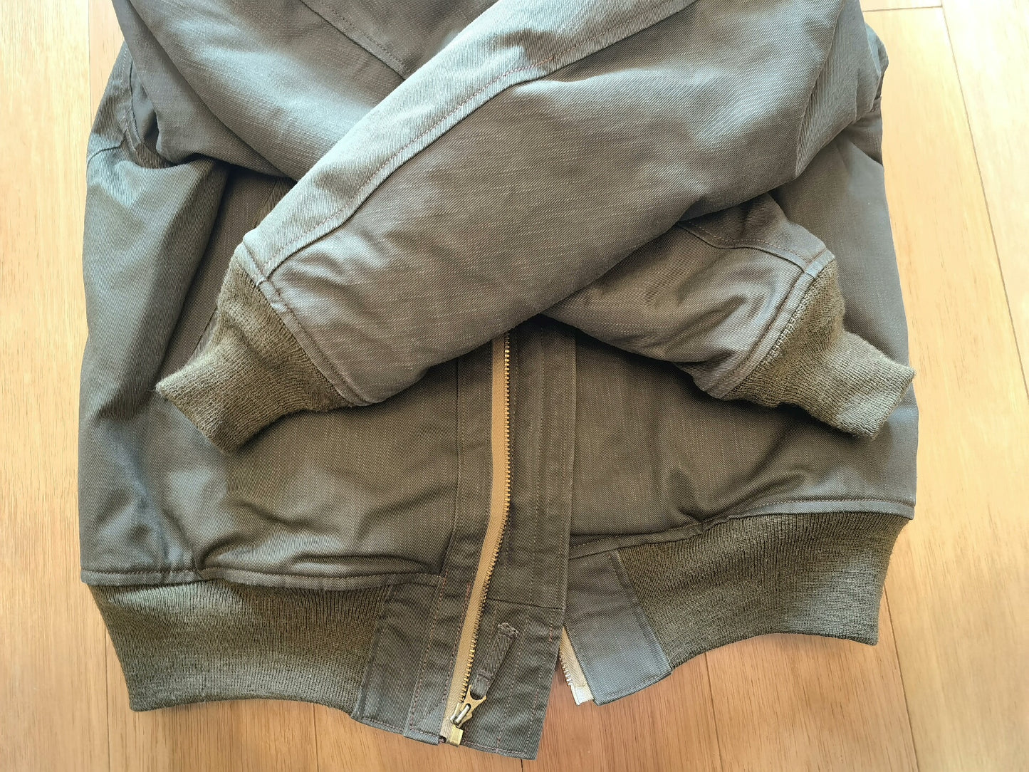 Freewheelers B15 Flight Jacket Black Widow Theme