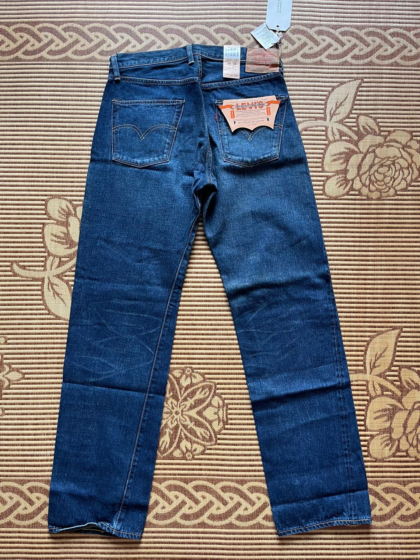 Levi's LVC 501xx Jeans W34