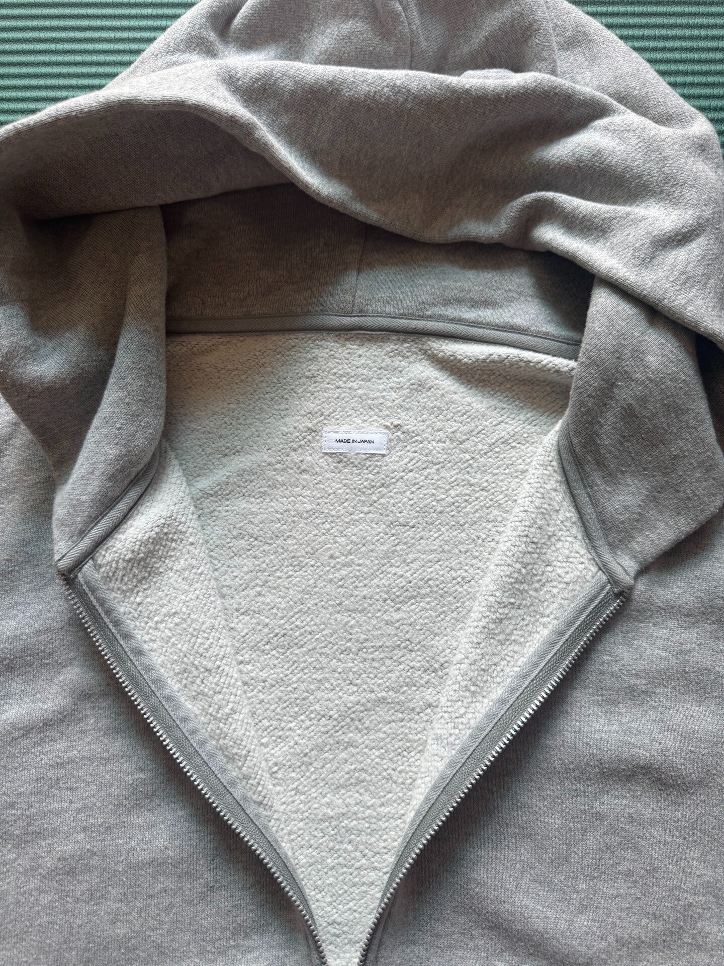 VISVIM SPOT JUMBO SB HOODIE