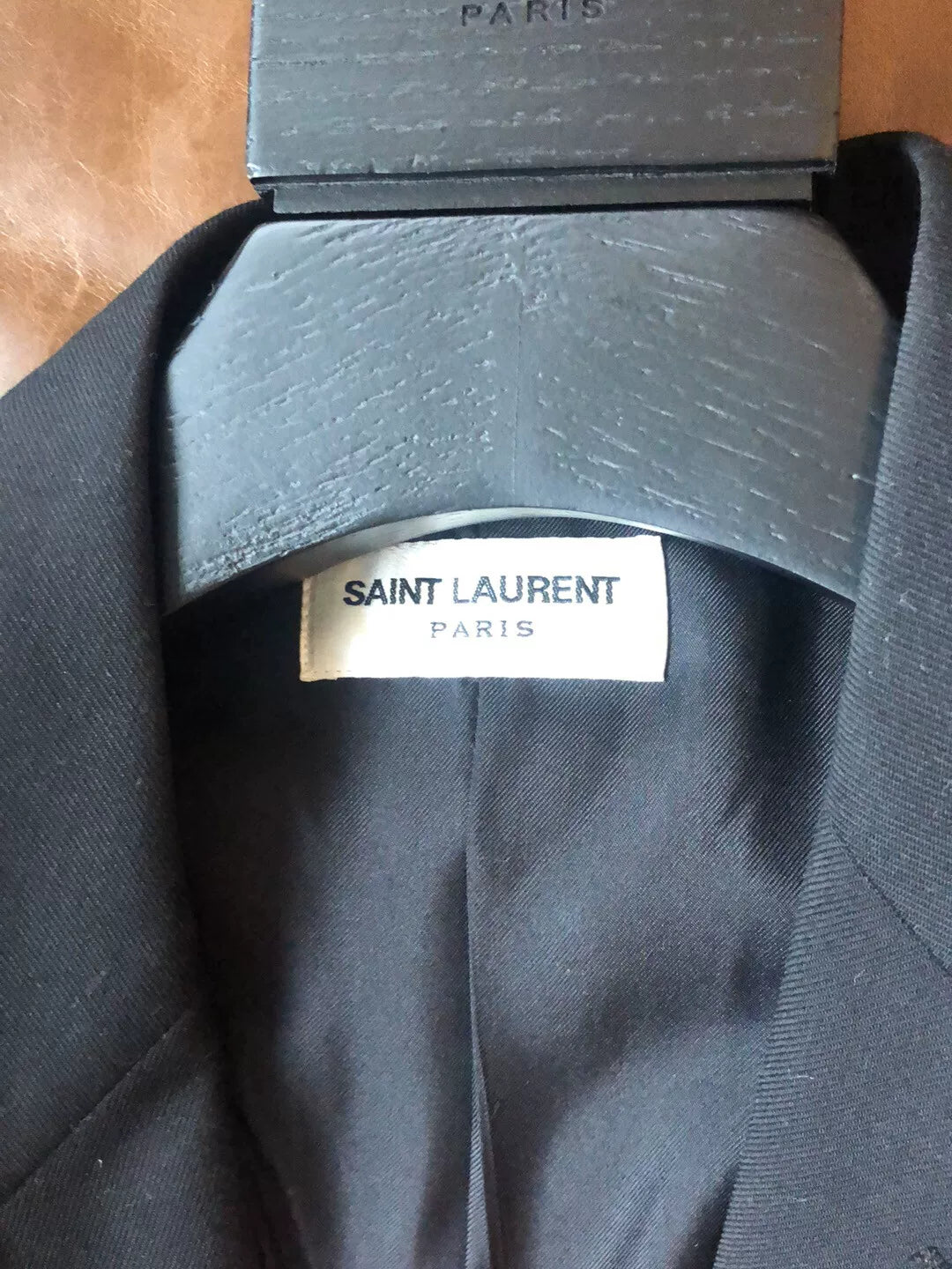Saint Laurent SLP Dark Blue Blazer