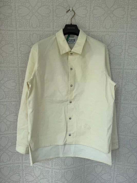 dior x travis scott suede embroidered jacket