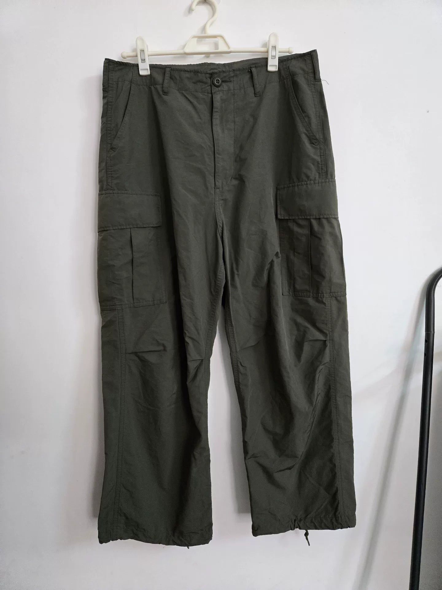 Porter Classic Weather Nylon Cargo Pants