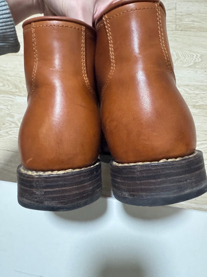 visvim 24SS Brigadier-Folk Boots