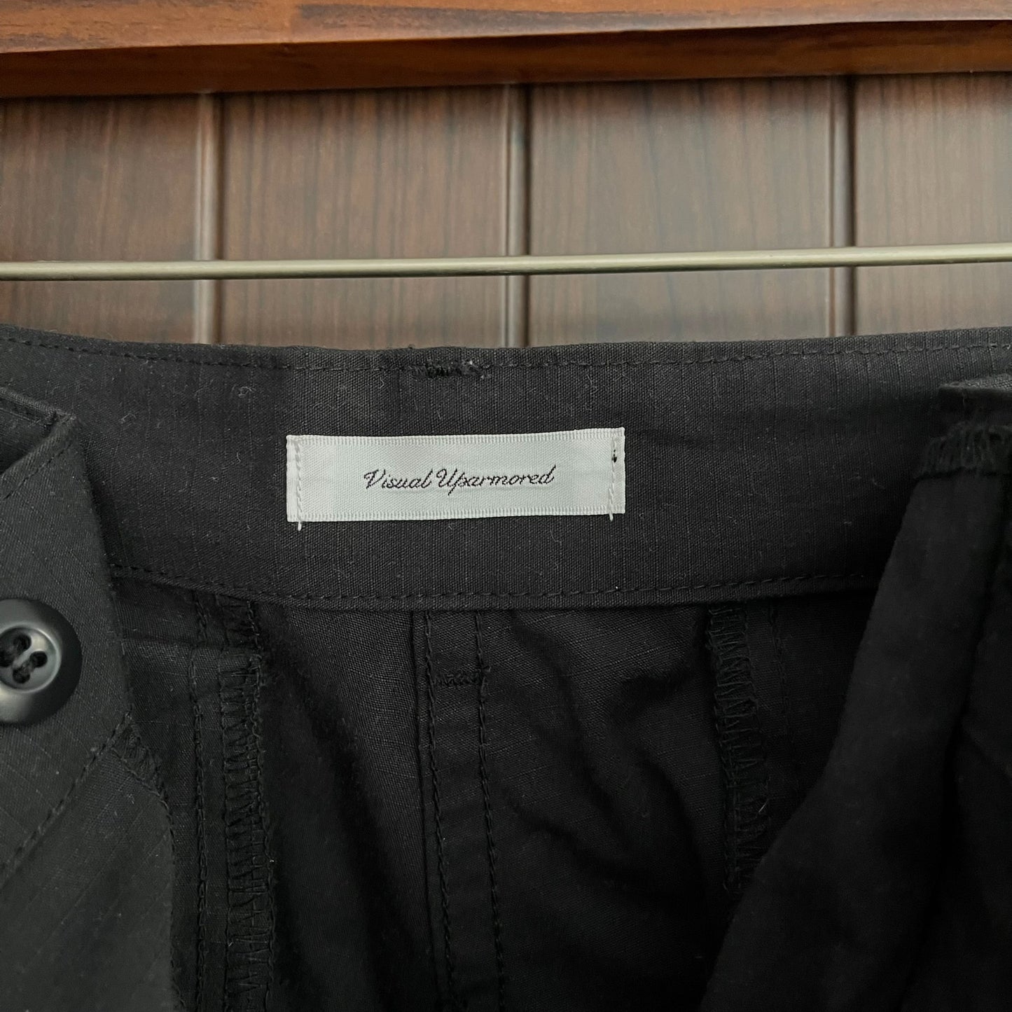 Wtaps Tear-Resistant Cargo Pants