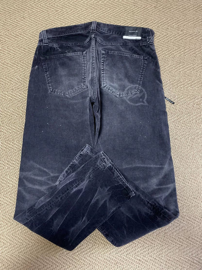 denim casual pants by vanquish & fragment