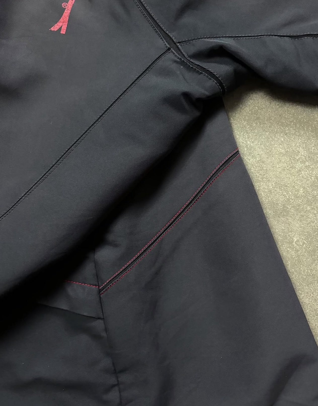 Vintage 2000's Levi's Engineered Tech Jacket
