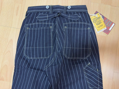Freewheelers Chain Dye Work Pants
