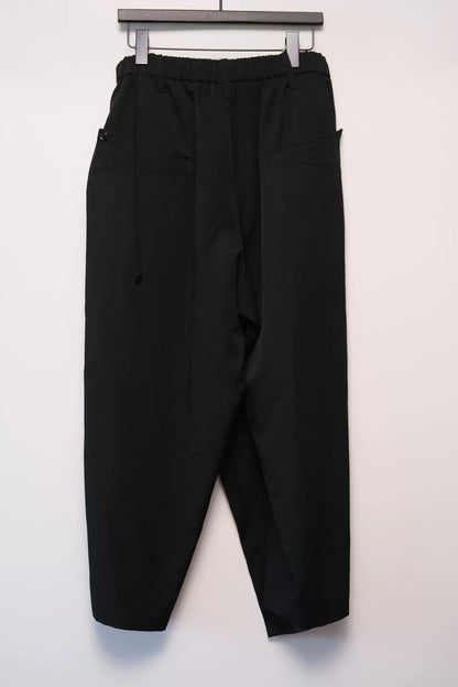 Yohji Yamamoto Wool Pants Stylish Versatility