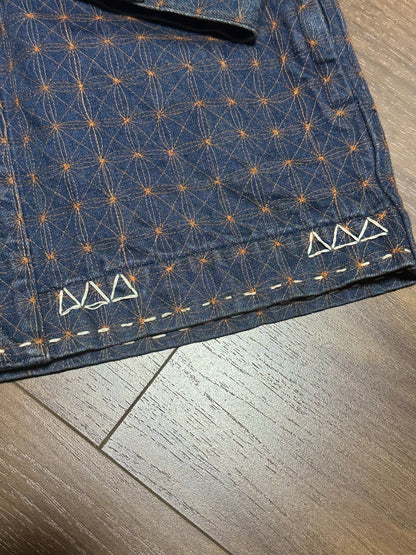 Visvim Sashiko Sanjuro Kimono Jacket