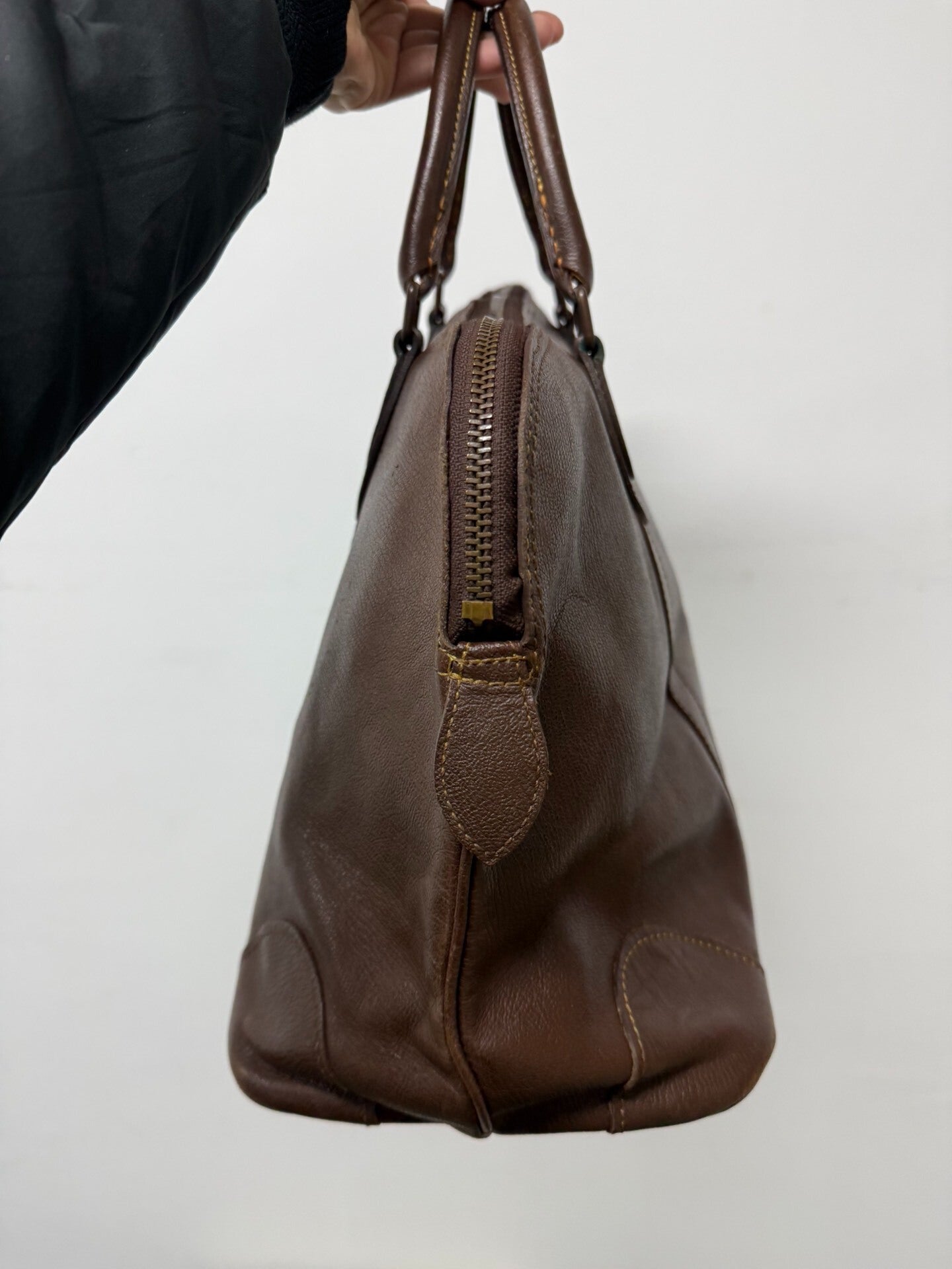 vintage Comme des Garcons Bowling Bag