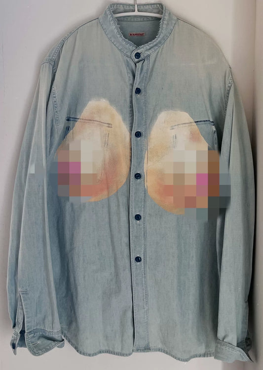 Kapital Lightweight Denim Shirt