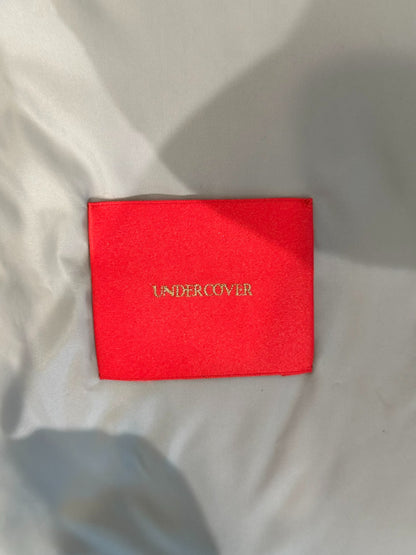Undercover Sheepskin Sleeves Down Jacket