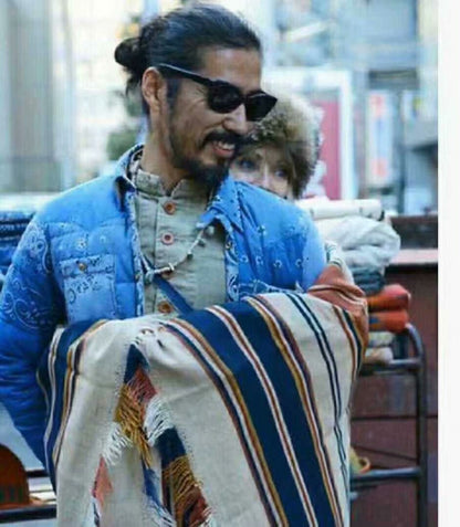 visvim 14ss Spot Lugli Jkt Herringbone