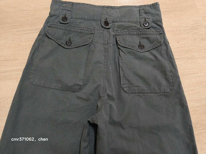 VISVIM 21SS CORONEL PANTS