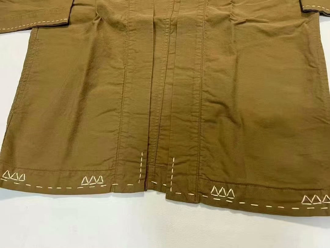 visvim 20SS Sanjuro Kimono