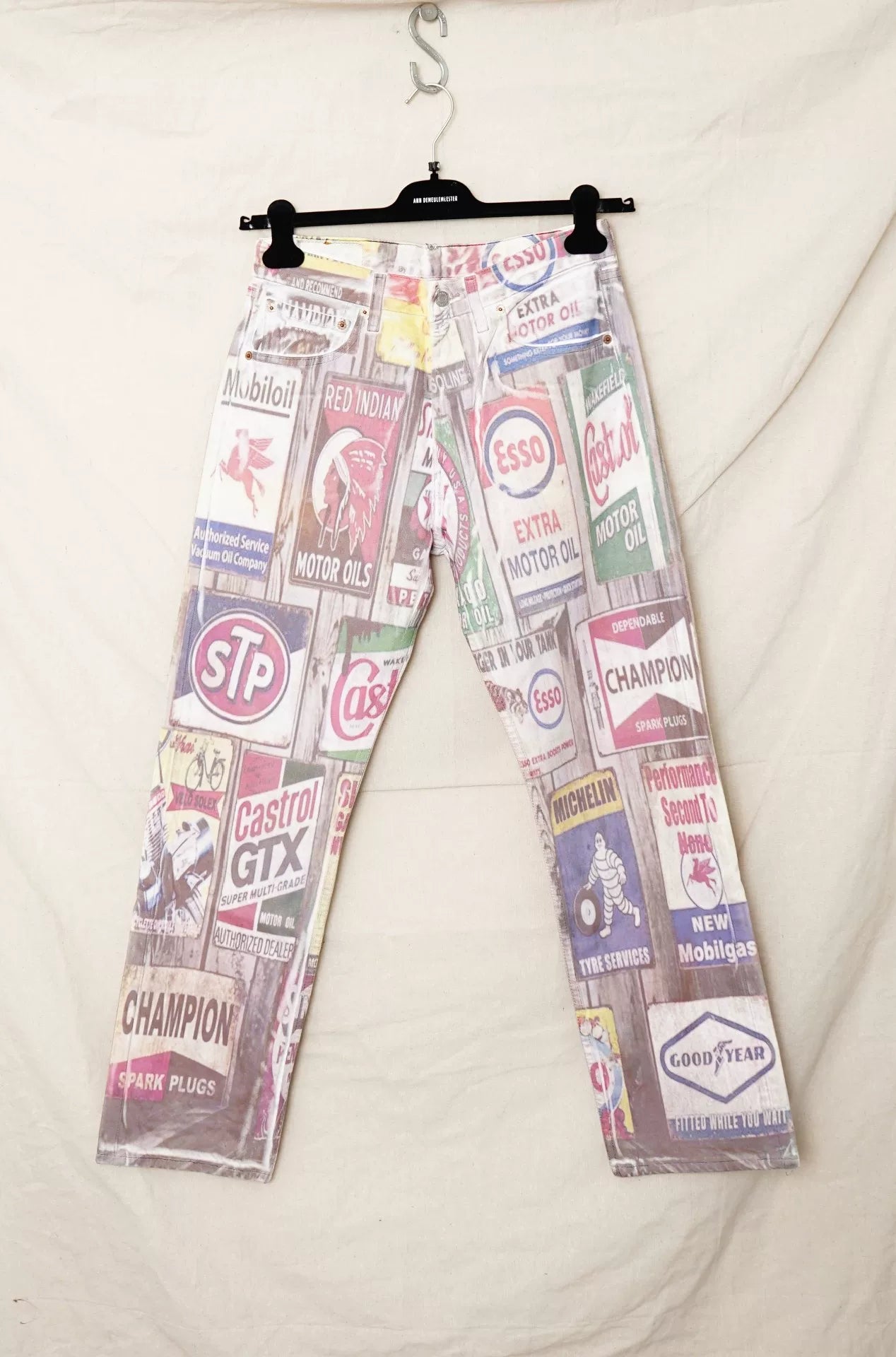 vintage Levi's 501 jeans