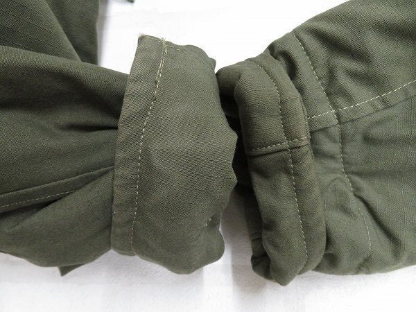 Freewheelers Forest Rescue Work Cotton Jacket