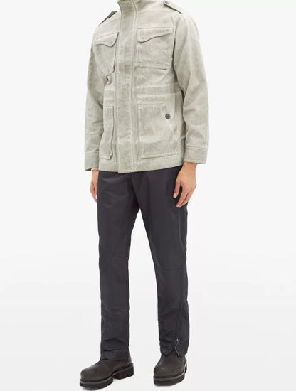 A-COLD-WALL Green Utility Style Jacket