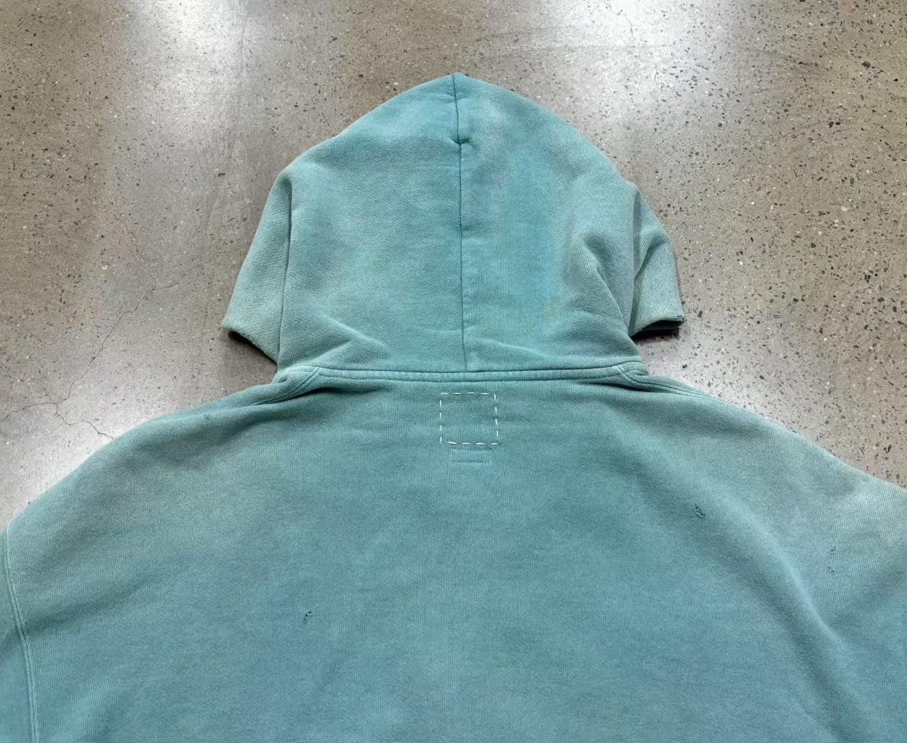 VISVIM 24AW JUMBO SB Zip-Up Hoodie