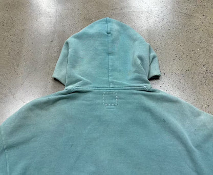 VISVIM 24AW JUMBO SB Zip-Up Hoodie