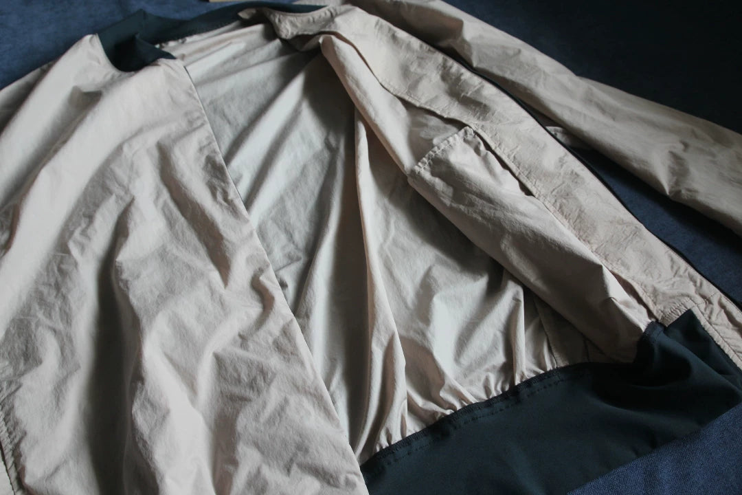 N.Hoolywood 19ss Blouson Ultra Light Jacket
