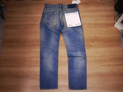 VISVIM SOCIAL SCULPTURE D6 04 Jeans W32 L30