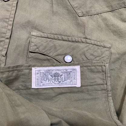 RRL Ralph Lauren Long Sleeve Shirt