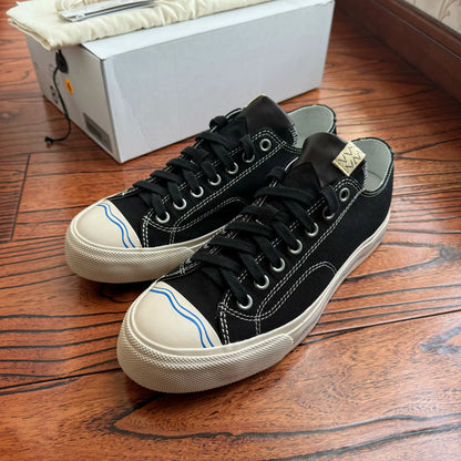 Visvim 24ss SEEGER LO Canvas Shoes