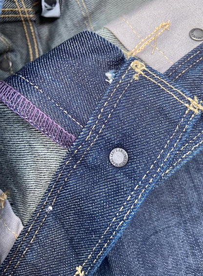 Vintage Levi's 90s Engineered Jeans LEJ