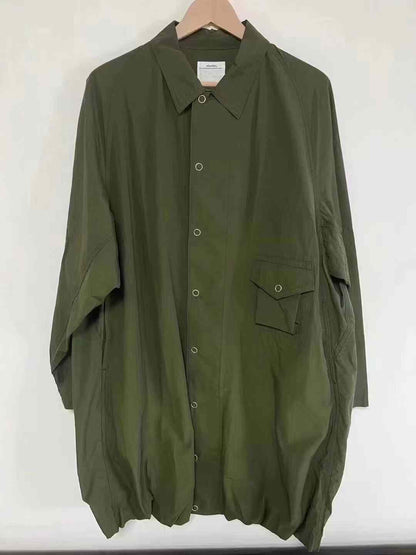visvim 21AW Four Winds Coat