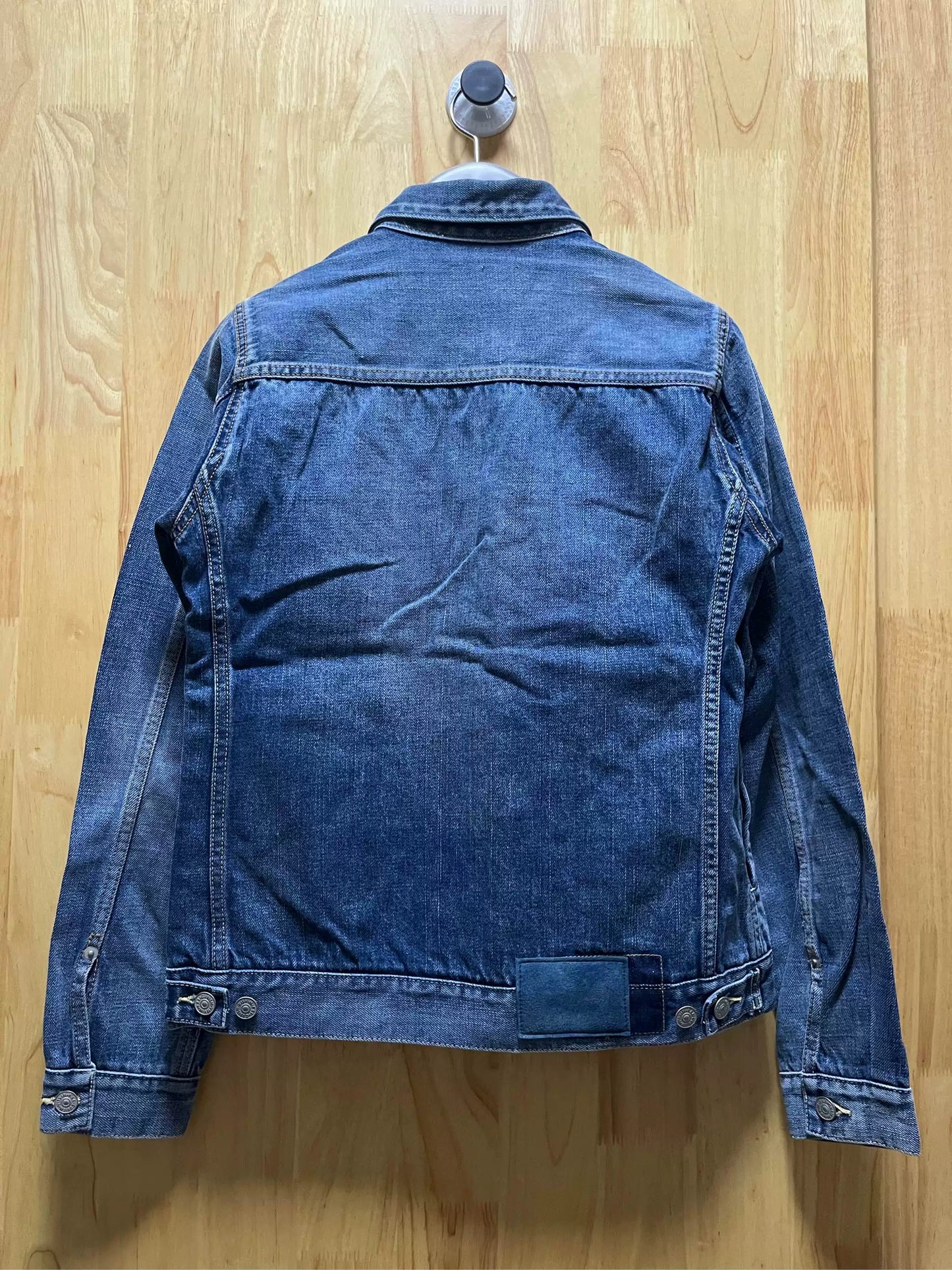 VISVIM 16AW Chore Denim Jacket