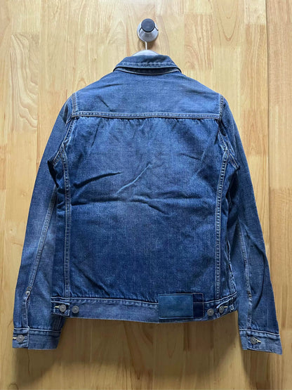 VISVIM 16AW Chore Denim Jacket