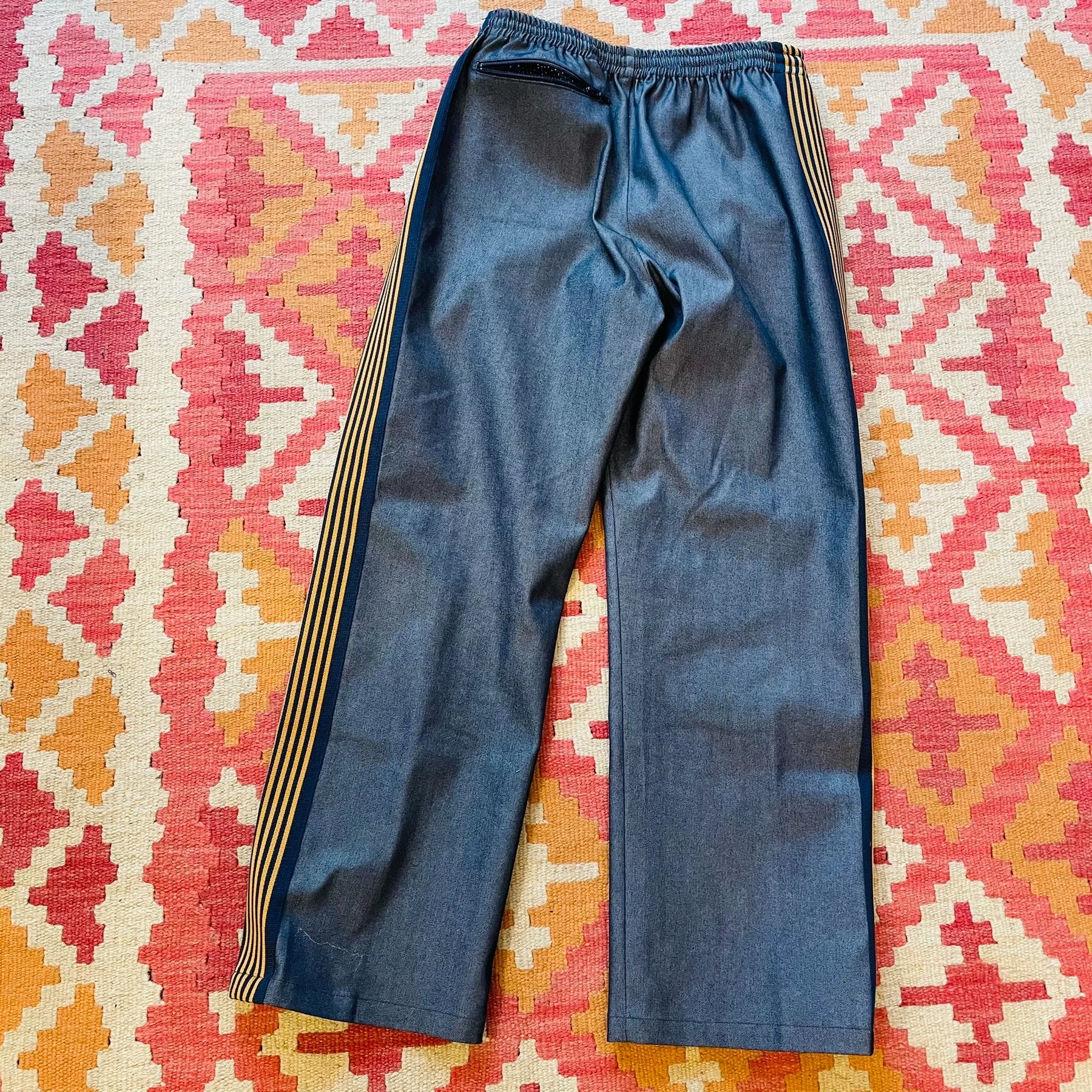 Needles Limited Edition Track Jeans