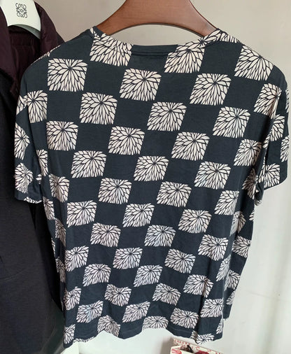 RAF SIMONS SS15 Floral Short Sleeve Shirt