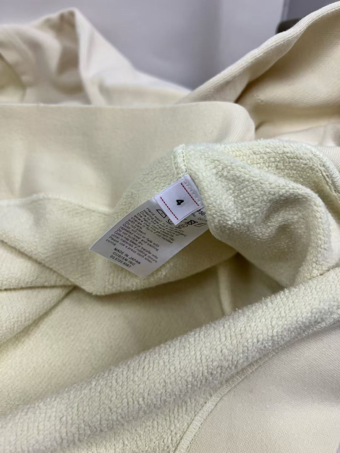 VISVIM AMPLUS SB Crewneck Sweatshirt