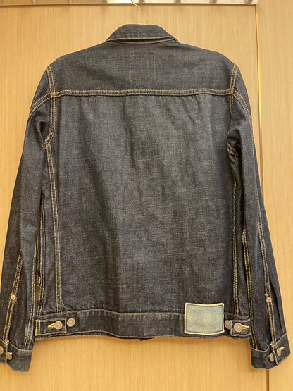 visvim 2012ss 101 One Wash Denim